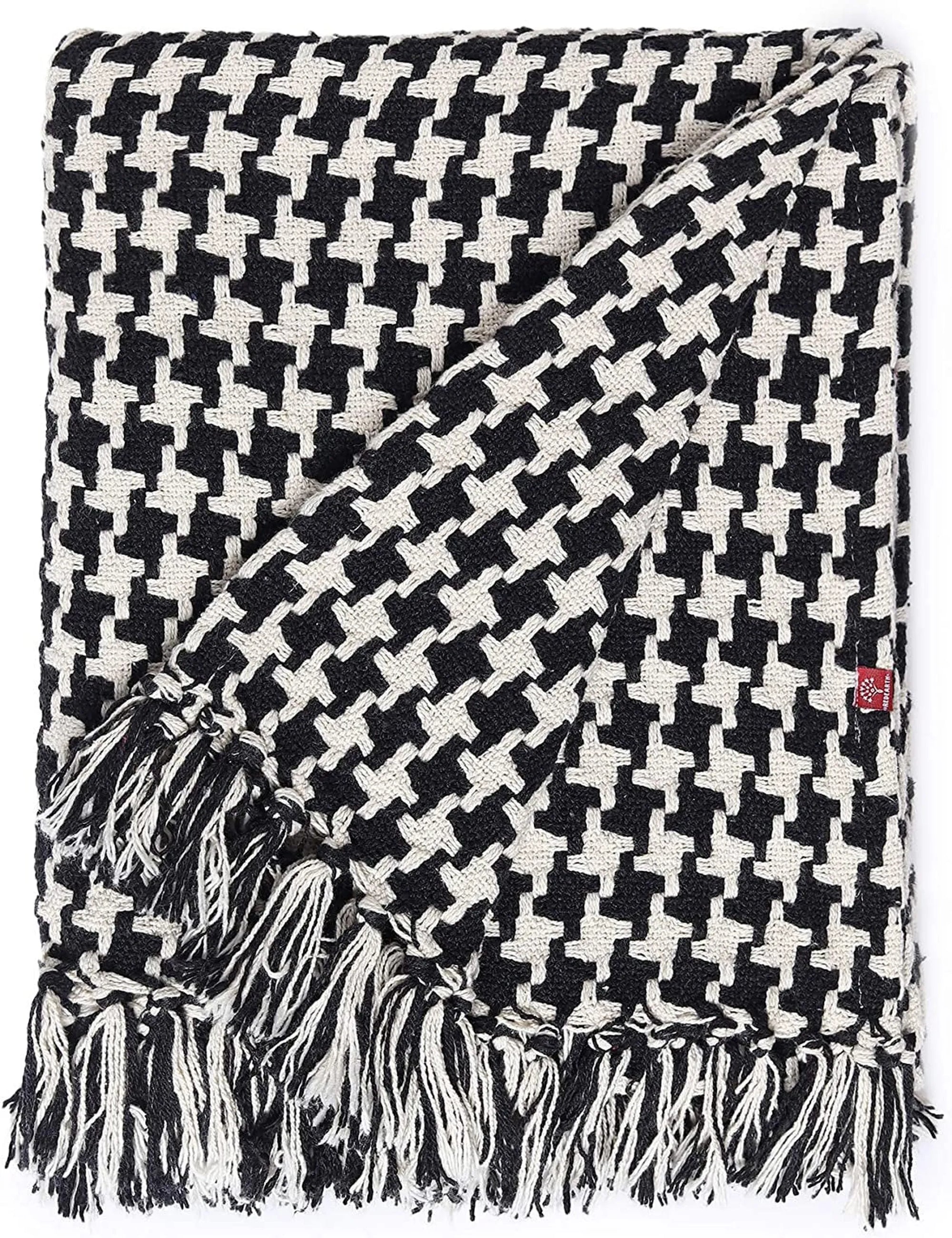 Classic Cotton Throw