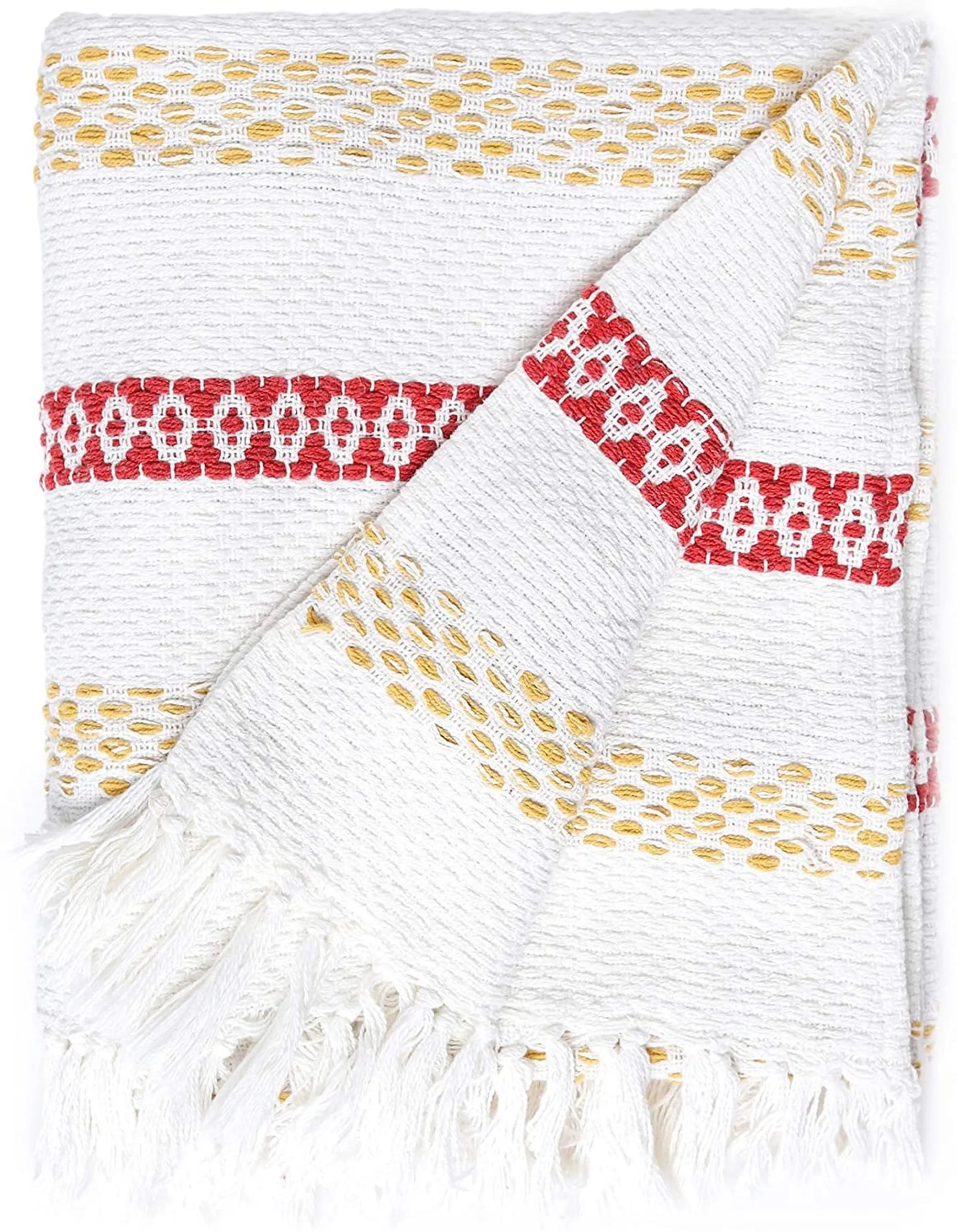 Classic Cotton Throw