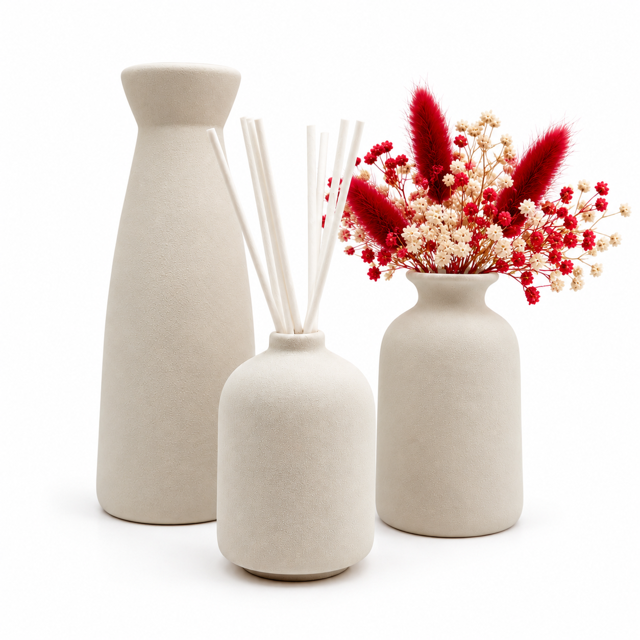 Pear & Freesia Candle Gift Set