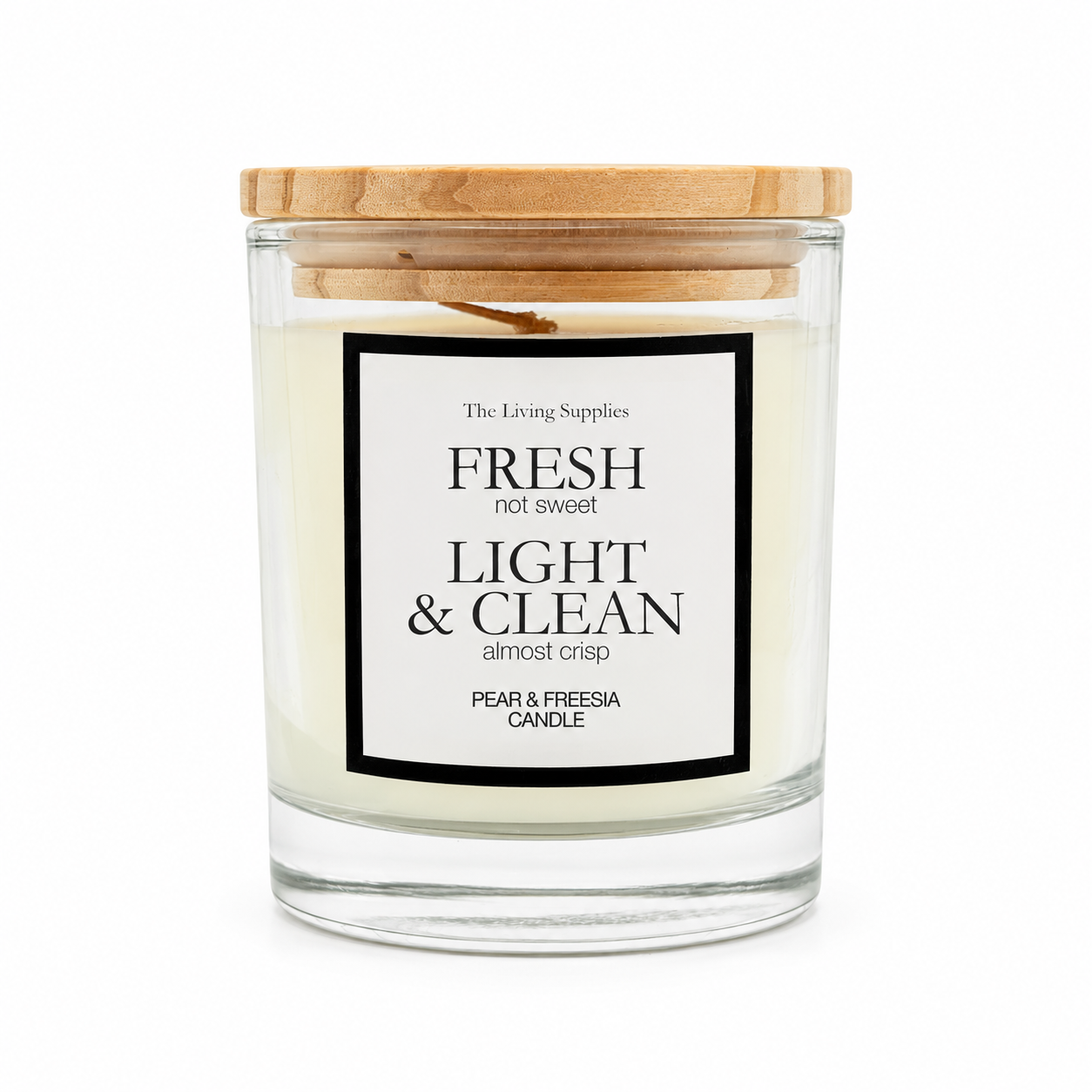 Pear & Freesia Candle Gift Set